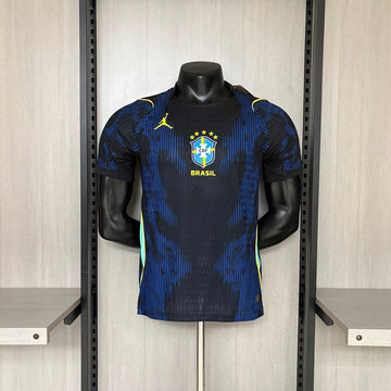 Camisa Brasil 2026 - Azul Versão Jogador