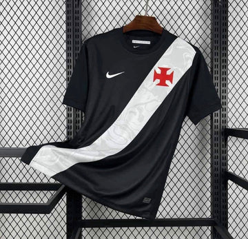 Camisa Vasco - Preta 26/27
