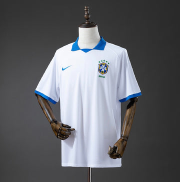 Camisa Brasil 2019 - Branca