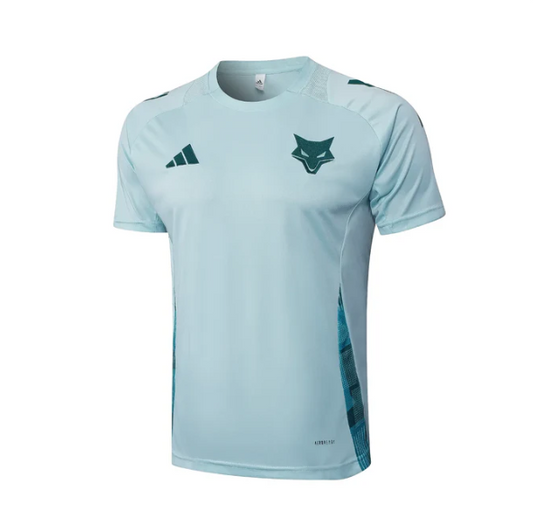 Conjunto Treino Cruzeiro 25/26 - Azul Claro