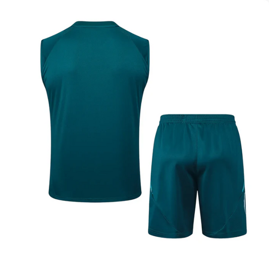 Conjunto Regata Cruzeiro 25/26 - Azul Escuro