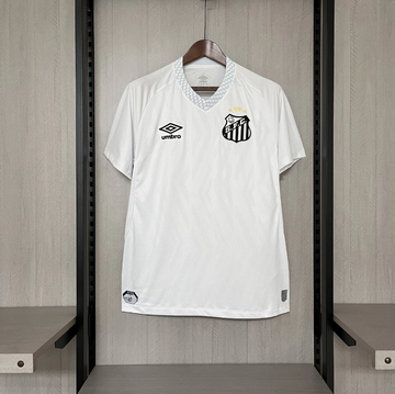 Camisa Santos Titular 25/26 - Branca