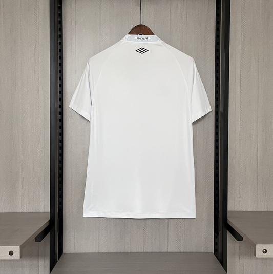 Camisa Santos Titular 25/26 - Branca