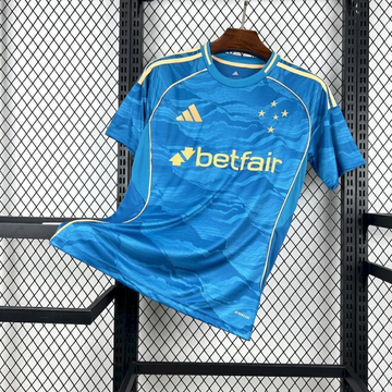 Camisa do Cruzeiro III 25/26 Torcedor - Masculina