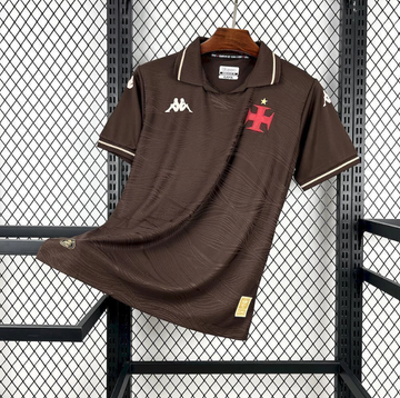 Camisa Vasco da Gama III - 25/26