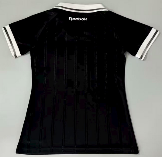 Camisa Botafogo- Feminina - Preta