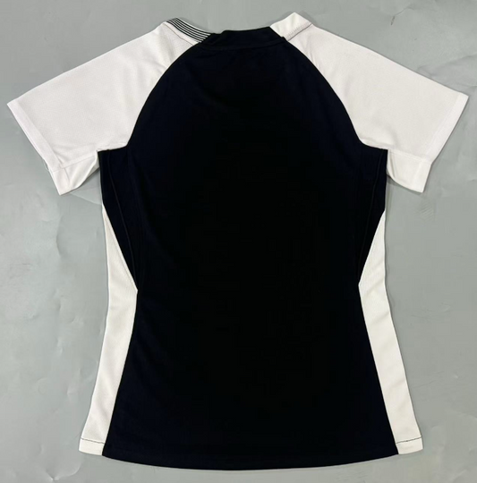 Camisa Corinthians - Feminina - Preta