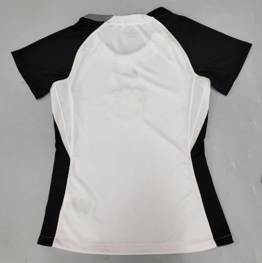 Camisa Corinthians - Feminina - Branca