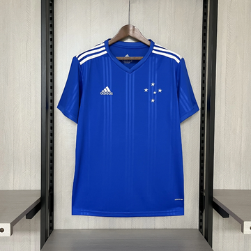 Camisa Ediçâo especial Cruzeiro 21/22 - Azul