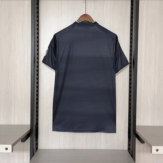 Camisa Real Madri 25/26 Cinza