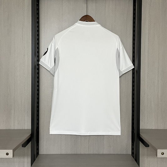 Camisa Real Madri Titular 25/26 Branca