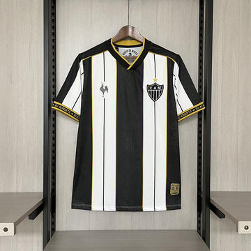 Camisa Atlético Mineiro Edição Especial  25/26 - Preto/Branco