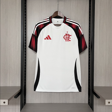 Camisa Flamengo II  25/26 - Branca