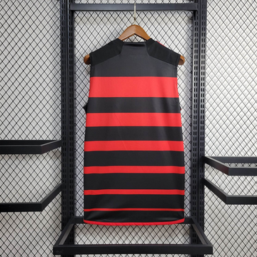 Regata Flamengo  24/25 Preta e Vermelha