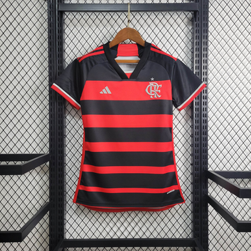 Camisa Flamengo Feminina - 24/25