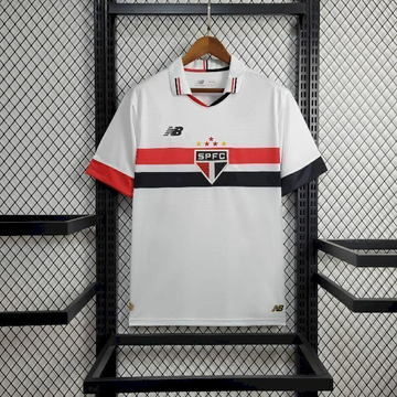 Camisa São Paulo 24/25 - Branca