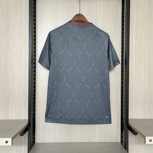 Camisa Sao Paulo de Treino 25/26 - Cinza