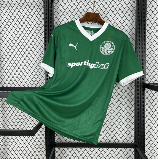 Camisa Palmeiras  25/26 - Verde