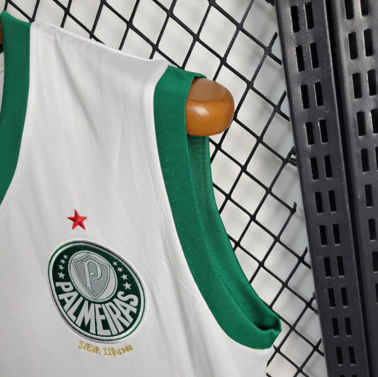 Regata Palmeiras II 24/25 - Branca