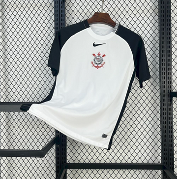 Camisa Corinthians  25/26 - Branca