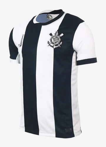 Camisa Corinthians lll 24/25 - Listrada