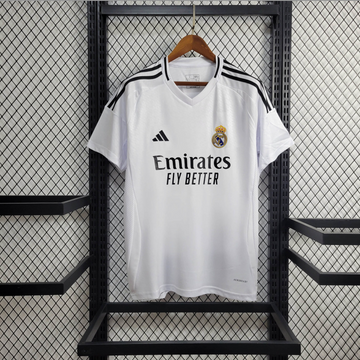 Camisa Real Madrid 24/2 - Branca