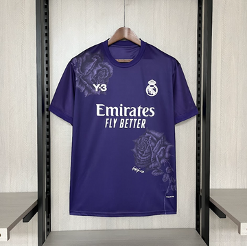 Camisa Real Madrid Edição Especial 24/25 - Roxa