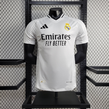 Camisa Real Madrid - Versâo Jogador - 24/25