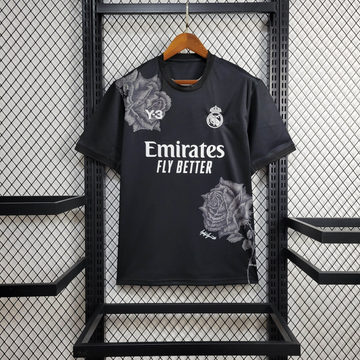 Camisa Goleiro Real Madrid "Coleção Y-3" - 24/25