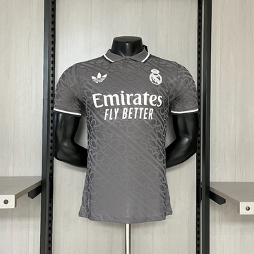 Camisa Real Madrid III - 24/25