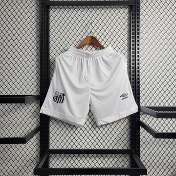 Short Santos  - Branco