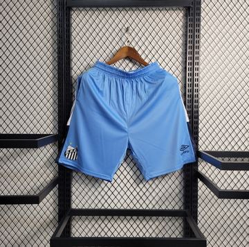 Short Santos - Azul