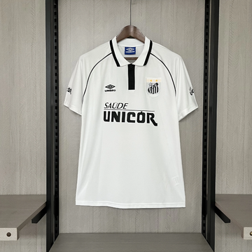 Camisa Santos Titular 1997 - Versao Retrô