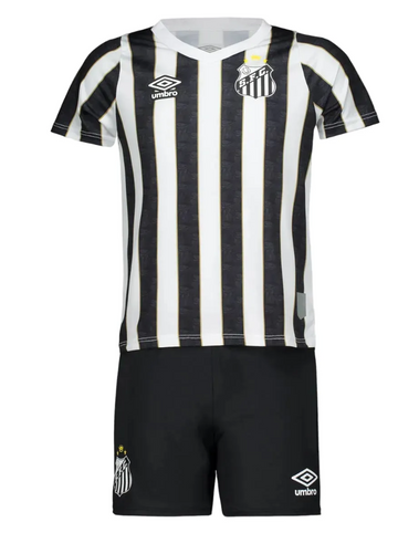 Conjunto Infantil Santos ll 24/25