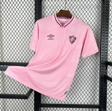 Camisa Fluminense Outubro Rosa - 24/25