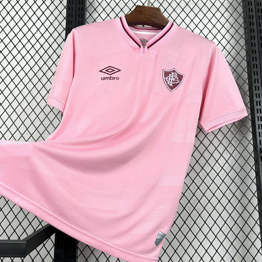 Camisa Fluminense Outubro Rosa - 24/25