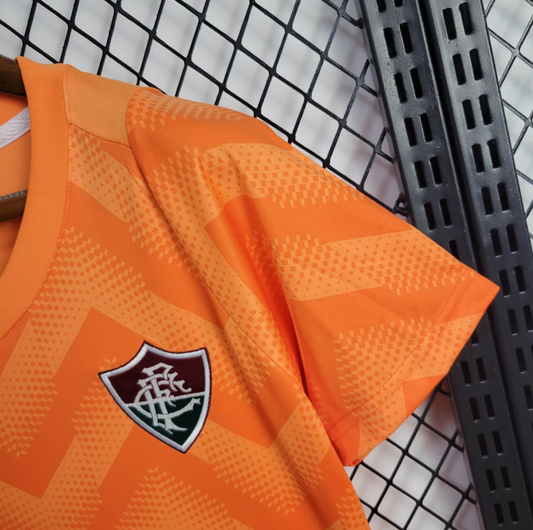 Camisa Fluminense Treino Feminina - 24/25
