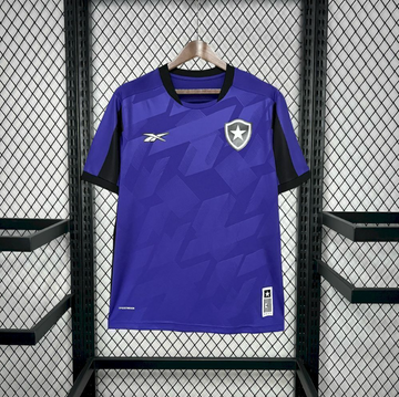 Camisa Botafogo Goleiro - 24/25 Roxa