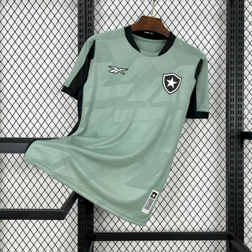 Camisa Botafogo Goleiro 24/25 - Verde