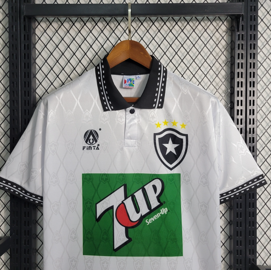 Camisa Retrô Botafogo II - 1995 - Branca