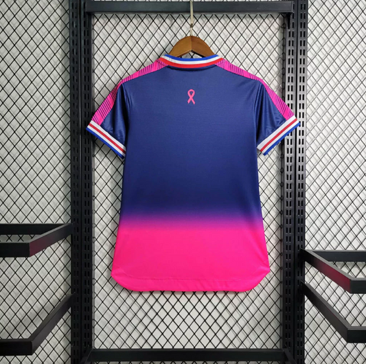 Camisa Fortaleza  Feminina Outrubro Rosa 23/24