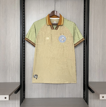 Camisa Bahia Ediçâo Especial 25/26 Bege