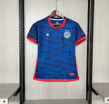 Camisa EC Bahia lll Feminina - 24/25