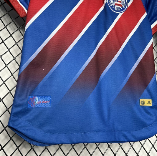 Kit Infantil EC Bahia II - 24/25