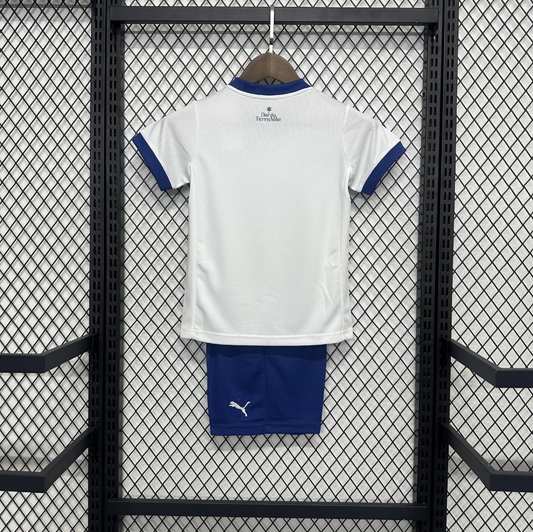 Kit Infantil EC Bahia 25/26 - Branco