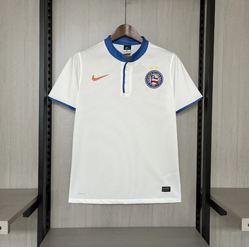 Camisa Bahia I Retrô 13/14 - Branca
