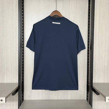 Camisa Bahia Ill Retrô 13/14 - Azul e Rosa