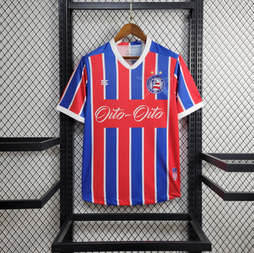 Camisa Bahia Comemoração Título 1988 - 24/25