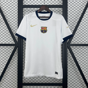 Camisa Barcelona  25/26 - Branca