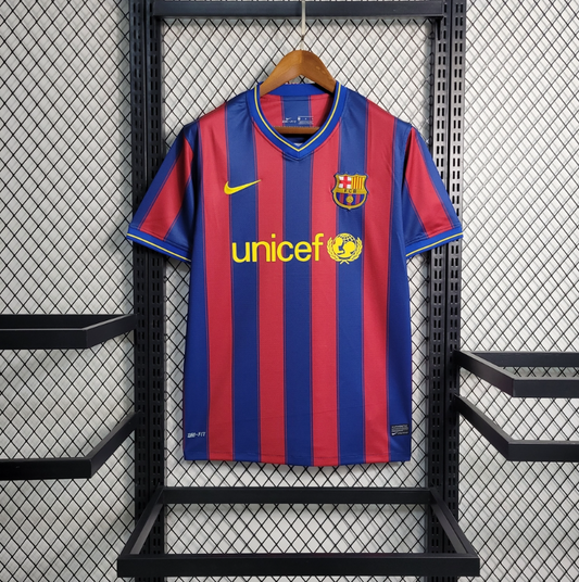 Camisa Retrô Barcelona - 09/10